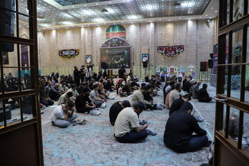 دومین کنگره سراسری شعر و مرثیه حضرت رقیه(س) در تبریز