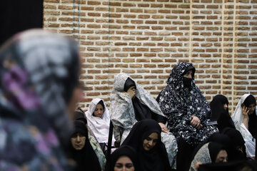 دومین کنگره سراسری شعر و مرثیه حضرت رقیه(س) در تبریز