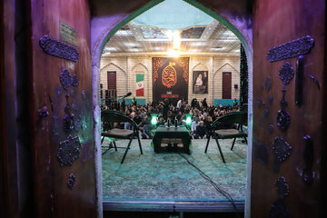 دومین کنگره سراسری شعر و مرثیه حضرت رقیه(س) در تبریز