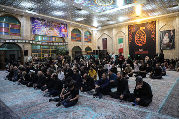 دومین کنگره سراسری شعر و مرثیه حضرت رقیه(س) در تبریز