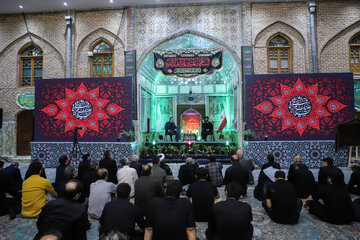 دومین کنگره سراسری شعر و مرثیه حضرت رقیه(س) در تبریز