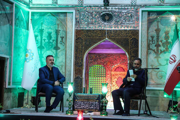 دومین کنگره سراسری شعر و مرثیه حضرت رقیه(س) در تبریز