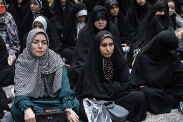 دومین کنگره سراسری شعر و مرثیه حضرت رقیه(س) در تبریز