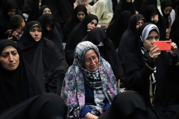 دومین کنگره سراسری شعر و مرثیه حضرت رقیه(س) در تبریز