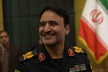 فرمانده نیروی انتظامی خراسان رضوی:استفاده از فناوری هوشمند پلیسی جزو برنامه‌ها است