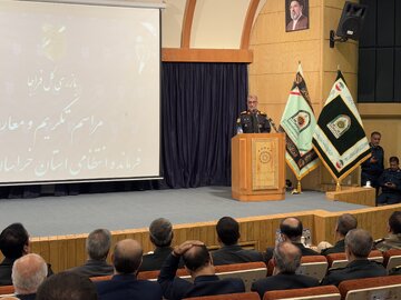 جانشین فرماندهی انتظامی کل کشور : در کودتای دی ماه، مشهد جزو اهداف جدی دشمن بود