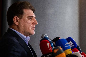 نشست خبری علی زینی وند، سخنگوی وزارت کشور