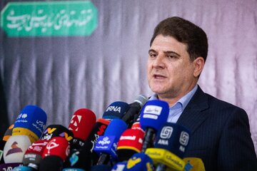 نشست خبری علی زینی وند، سخنگوی وزارت کشور