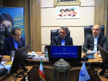 آزادسازی منابع آب شیرین کازرون با انتقال پساب به نیروگاه سیکل ترکیبی