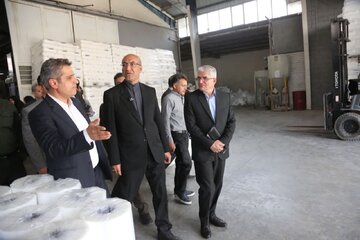 استاندار کرمانشاه: حمایت از واحدهای تولیدی کوچک محور رونق تولید و اشتغال در استان است
