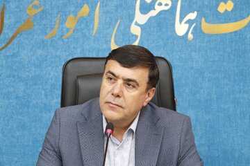 پایان انتظار دیرینه مردم رابُر/ آب سد شهیدان امیرتیموری به مخازن شهر رسید