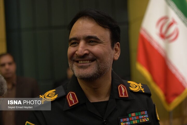 فرمانده نیروی انتظامی خراسان رضوی:استفاده از فناوری هوشمند پلیسی جزو برنامه‌ها است