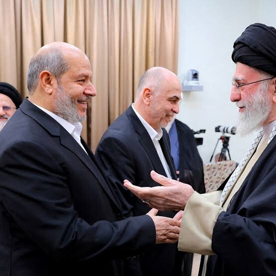 نماینده حماس در تهران: انتخاب خلیل الحیه بیانگر انسجام محور مقاومت است