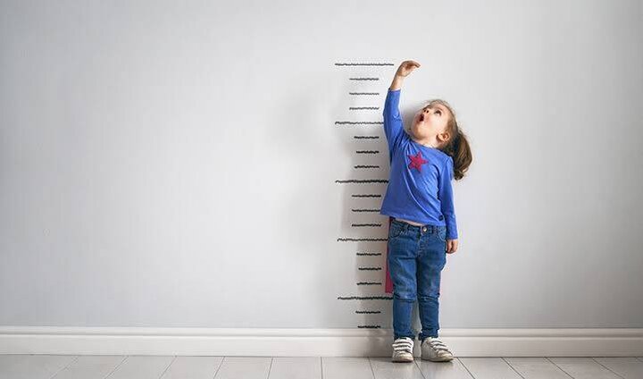 دو راه کلیدی برای بهبود رشد قدی کودکان 