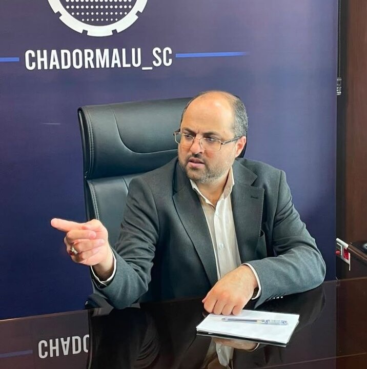 تاج گفت چادرملو به آسیا برود یا نه، خیر است/ گل‌گهر از ۲ ماه پیش می‌دانست به AFC معرفی شده