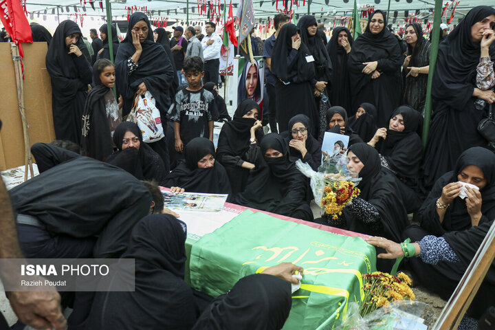«با تکه‌های پیکرمان، با گیسوان دخترمان، می‌خواستید چه کار کنید؟»