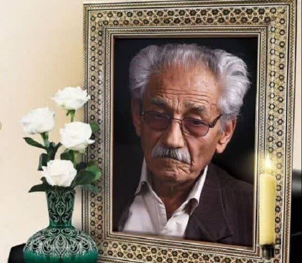 نوای چهره ماندگار تار جهرم خاموش شد