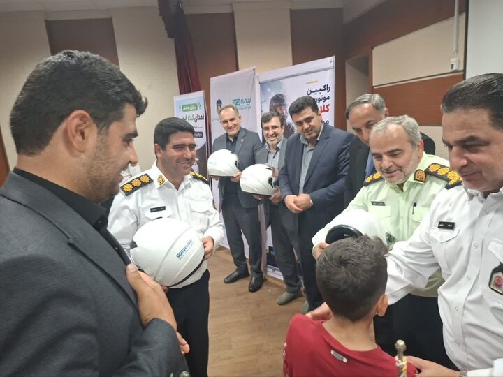 کاهش ۱۰ درصدی فوتیهای موتورسیکلت در مازندران با وجود افزایش ۱۱ درصدی سفرها