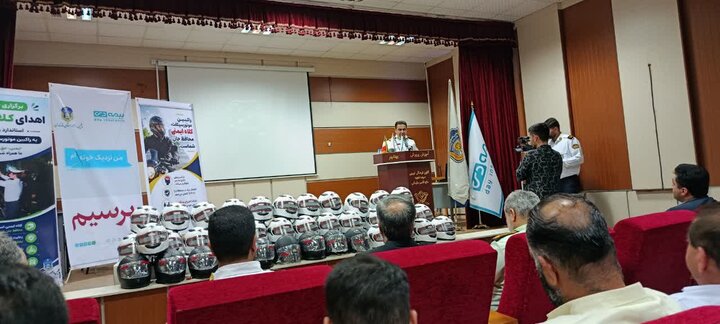 کاهش ۱۰ درصدی فوتیهای موتورسیکلت در مازندران با وجود افزایش ۱۱ درصدی سفرها