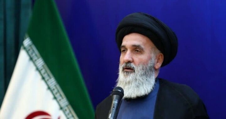 حجت‌الاسلام آقاجانپور: ملت ایران هرگز در برابر دولت تروریستی آمریکا تسلیم نخواهد شد