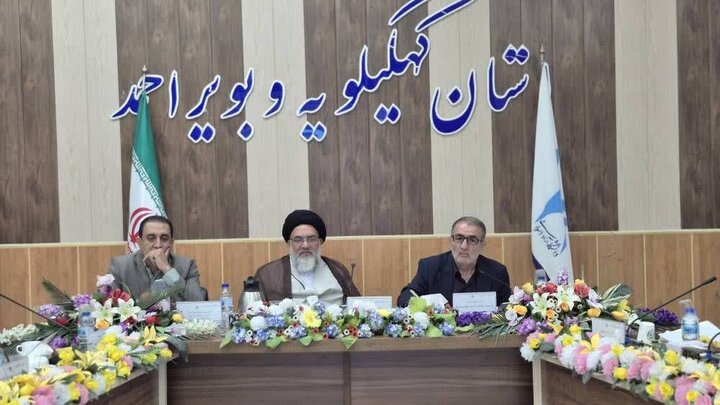استاندار: دانشگاه آزاد کهگیلویه و بویراحمد اقتصاد دانش‌بنیان را تقویت کند