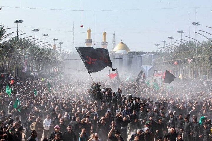 دانشجویان زائر اربعین، راویان صادق بزرگ‌ترین اجتماع انسانی می‌شوند