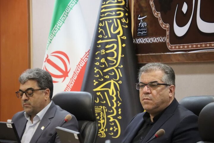 معاون استاندار سمنان: رویکرد اصلی کارگروه سلامت ارتقای کیفیت زندگی مردم است