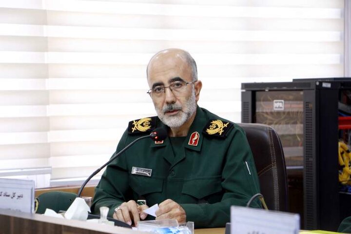 سردار آزادی: کنگره شهدای کردستان باید با تولید هزار محصول فرهنگی جریان‌ساز شود