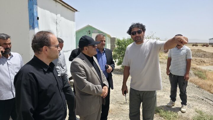 تأمین برق مهمترین مطالبه کارخانه گرافیت ملایر