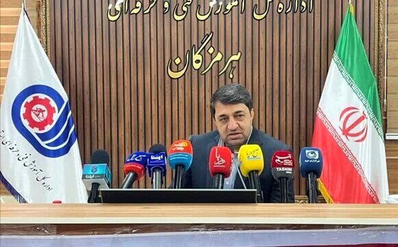 گذار از «آموزش عرضه‌محور» به «تقاضامحور»؛ رمز موفقیت مهارت‌آموزی هرمزگان