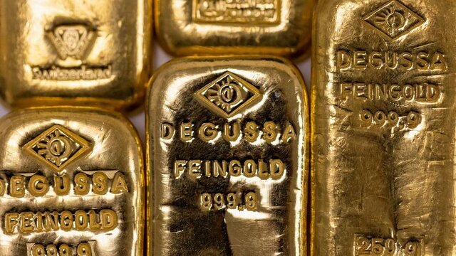 Gold prices continue to rise in global markets