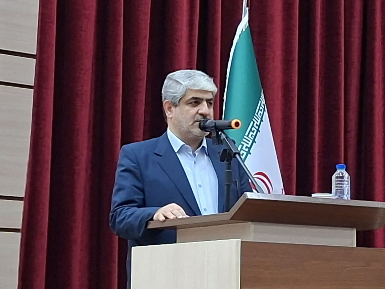بهره‌برداری از پروژه‌های کلان مازندران با اعتبار ۵۷.۷ همت در هفته دولت