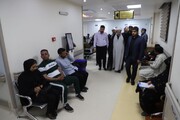 ضرورت توسعه خدمات درمانی در سیستان و بلوچستان