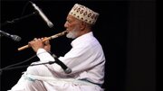 استاندار سیستان وبلوچستان با صدور پیامی درگذشت استاد شیرمحمد اسپندار، را تسلیت گفت