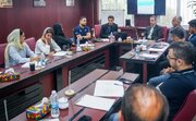 با حضور داوران سه استان شمالی کشور؛  دوره داوری پدل درجه ۳ در آمل برگزار شد