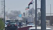 بسته شدن مرز عبدلی کویت پس از انفجار در گذرگاه مرزی با عراق