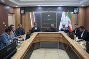 معاون وزیر راه: پشتیبانی لجستیکی کشور در شرایط خاص ادامه دارد