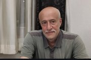 در سوگ حسن خادم