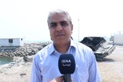 حملات آمریکا به شیلات هرمزگان/ از نابودی شناورها تا استقامت صیادان در برابر خسارات