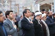 استاندار کرمان: نماز جمعه همچنان نماد وحدت و انسجام جامعه باقی بماند