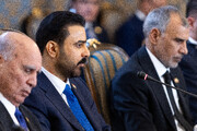 بغداد: الزیدی مانع حمله احتمالی روز شنبه شد