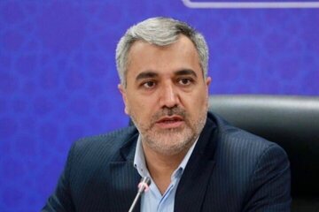 استقرار تجهیزات خدمات شهری در مرزها و  شهرهای زیارتی عراق/اعزام ۱۶۷۰ پاکبان به عتبات