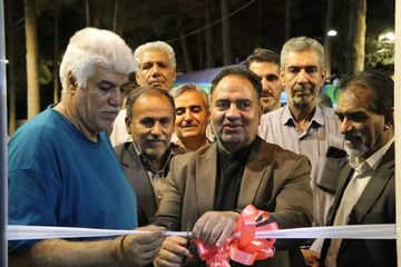 افتتاح «گلستان تجربه»؛ آغوش گرم رفسنجان برای موی‌سپیدان