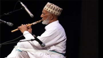 پیام تسلیت استاندار سیستان و بلوچستان به مناسبت درگذشت استاد «شیرمحمد اسپندار»