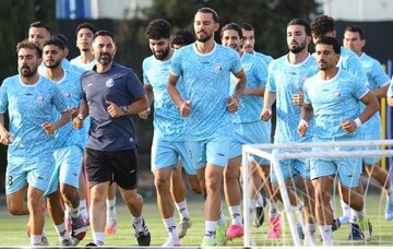 استقلال به اردوی خارجی نمی‌رود