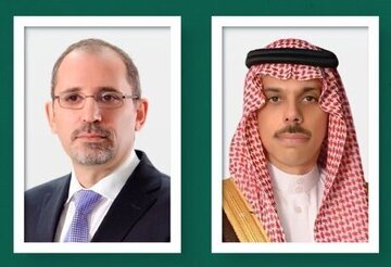 تحولات منطقه؛ محور رایزنی تلفنی وزیران خارجه عربستان و اردن