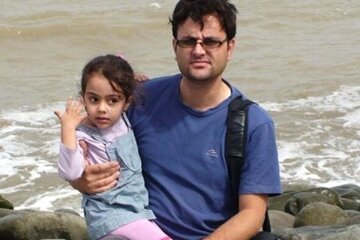 روایت زندگی دانشمندی که مقابل چشمان دخترش ترور شد