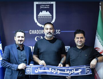 عمران زاده با چادرملو تمدید کرد