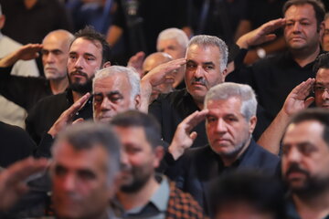 اجتماع بزرگ اصناف و بازاریان - تبریز