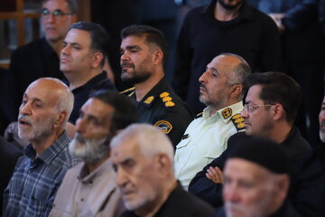 اجتماع بزرگ اصناف و بازاریان - تبریز